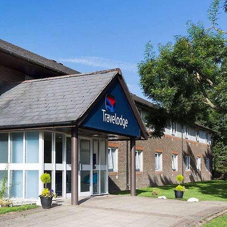 Travelodge Central Leicester Exterior foto