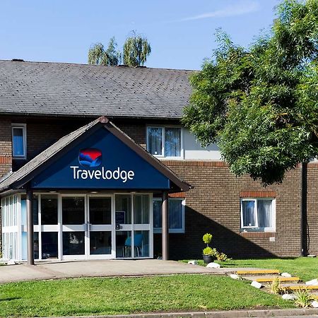 Travelodge Central Leicester Exterior foto