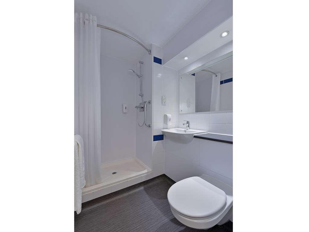 Travelodge Central Leicester Quarto foto