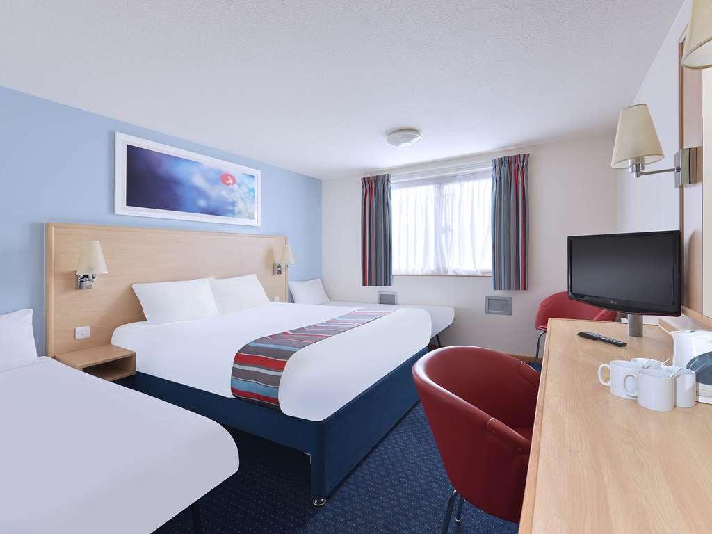 Travelodge Central Leicester Quarto foto