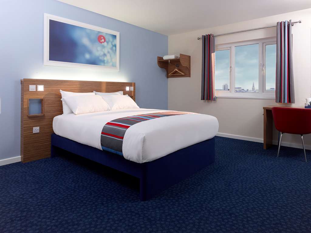 Travelodge Central Leicester Quarto foto