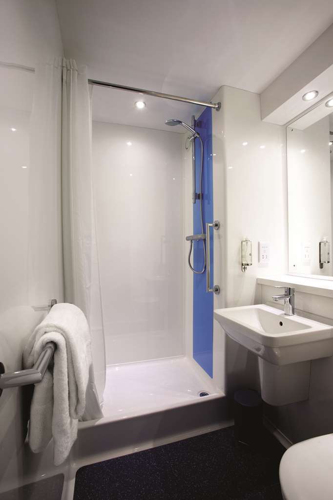 Travelodge Central Leicester Quarto foto