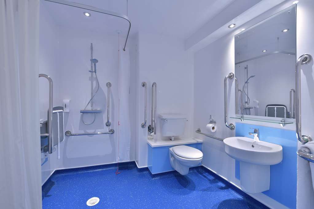 Travelodge Central Leicester Quarto foto