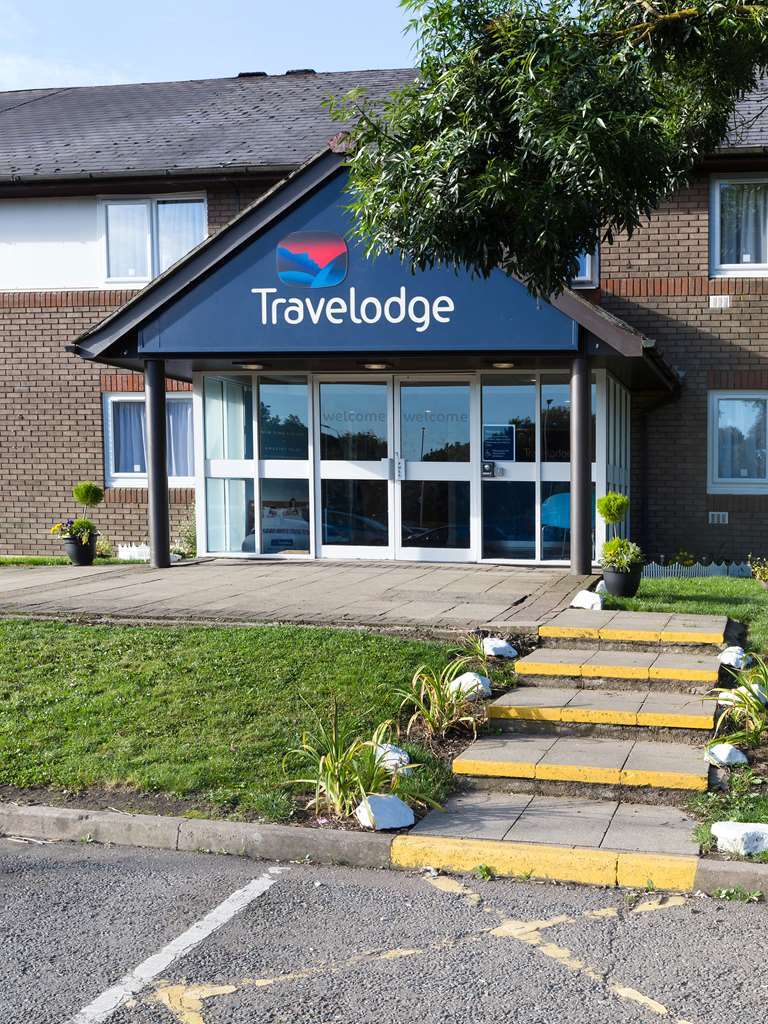 Travelodge Central Leicester Exterior foto