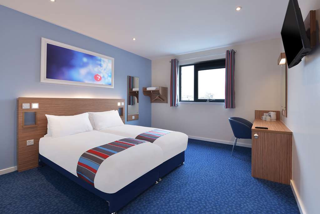 Travelodge Central Leicester Quarto foto