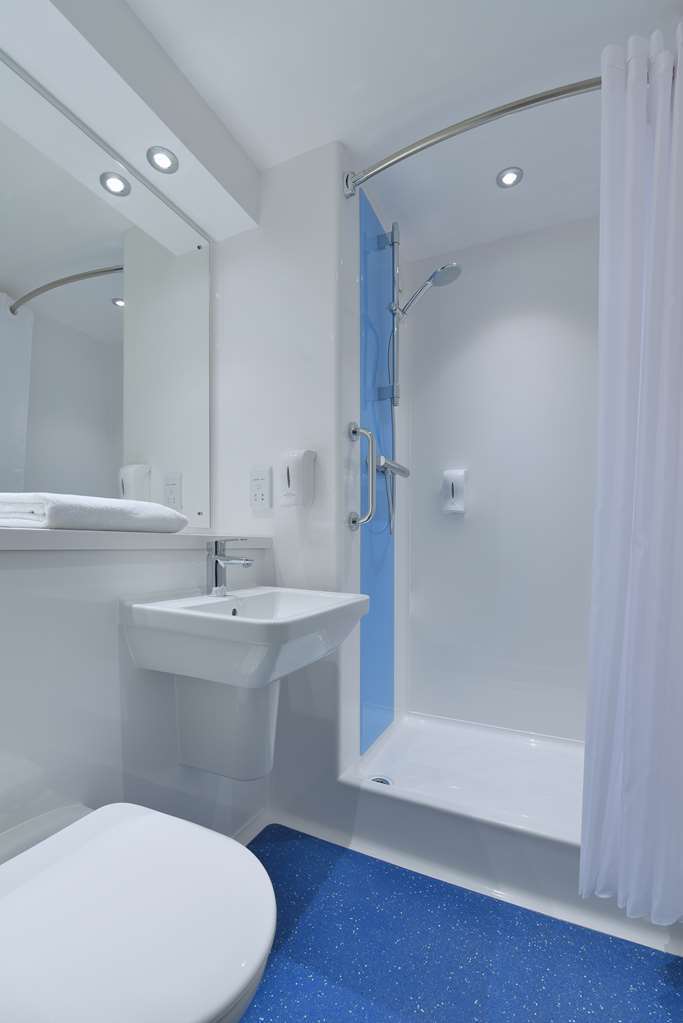 Travelodge Central Leicester Quarto foto