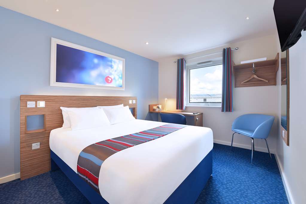 Travelodge Central Leicester Quarto foto